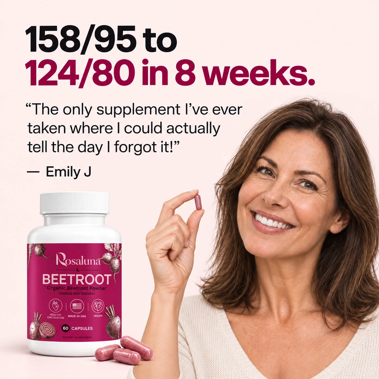 Rosaluna beetroot | Customer story
